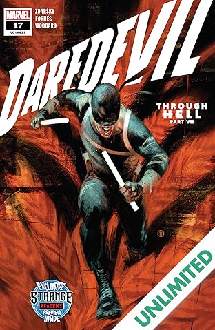 Daredevil (2019-) #17
